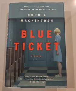 Blue Ticket