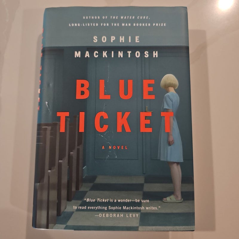 Blue Ticket