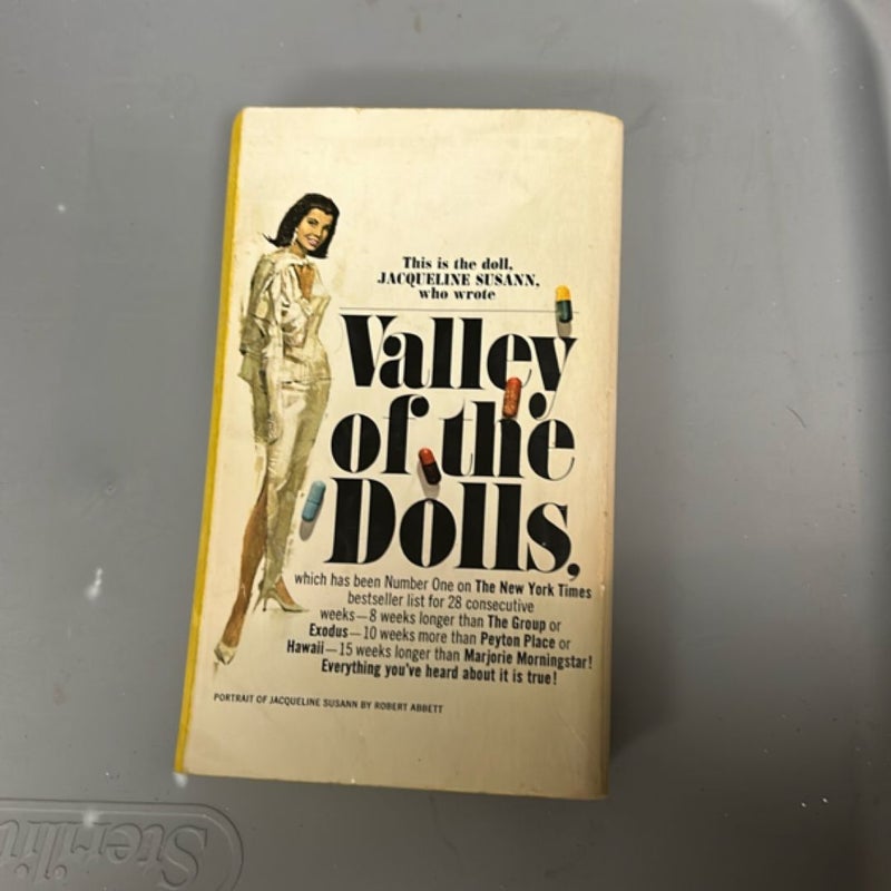 Valley of the Dolls