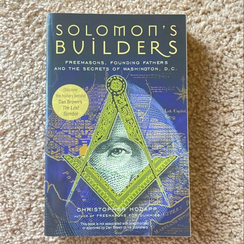 Solomon's Builders