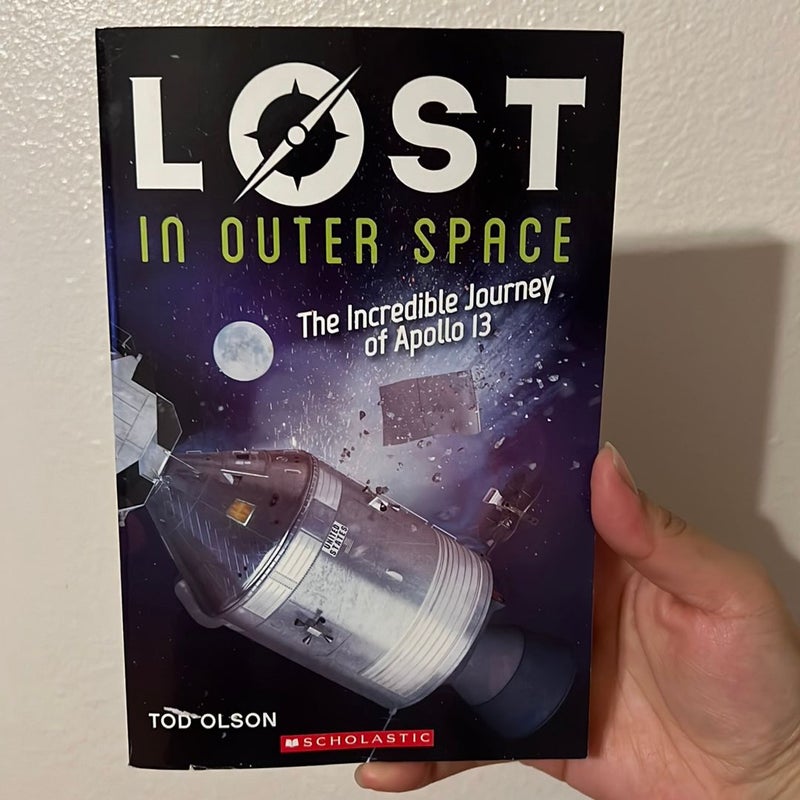 Lost In Outer Space