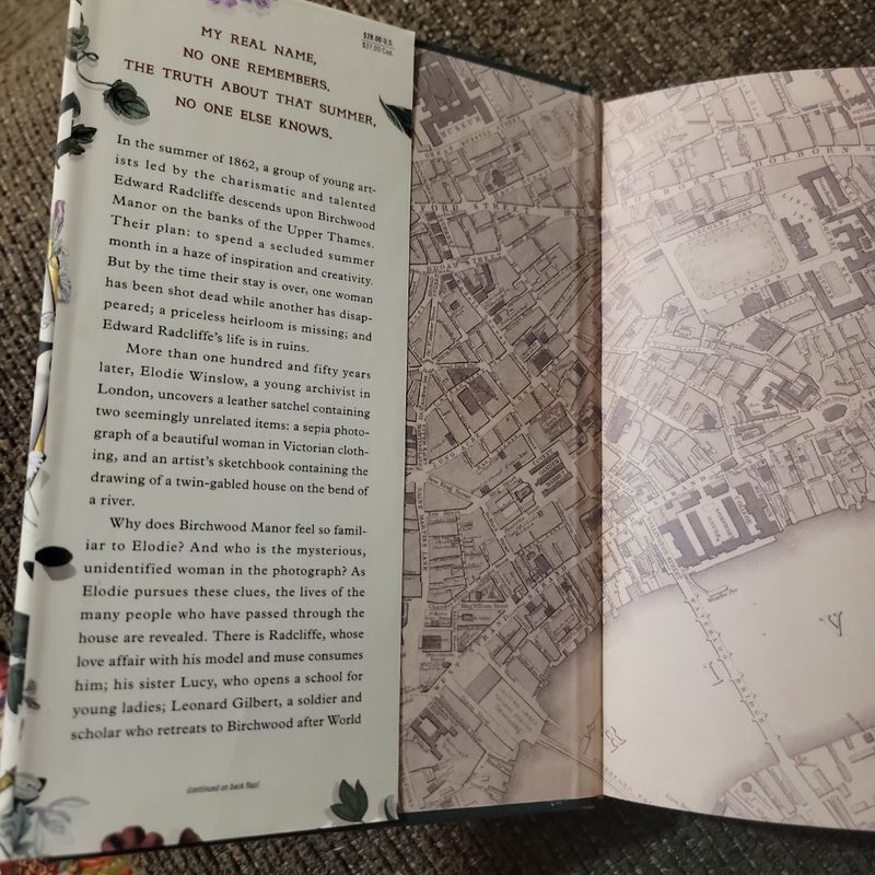The Clockmaker's Daughter (2018 First Edition)