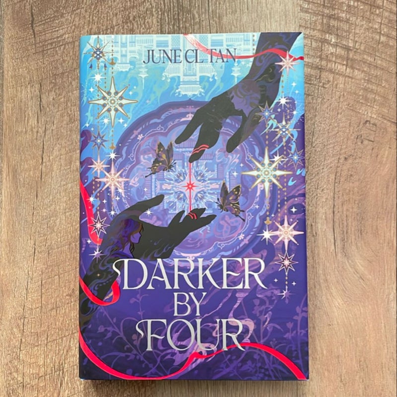 Darker by Four Fairyloot Edition