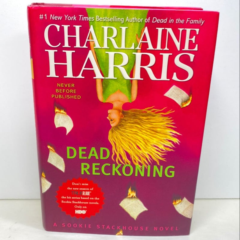Dead Reckoning