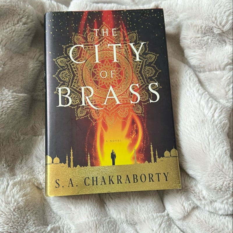 The City of Brass