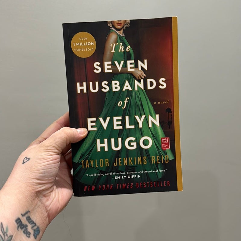 The Seven Husbands of Evelyn Hugo