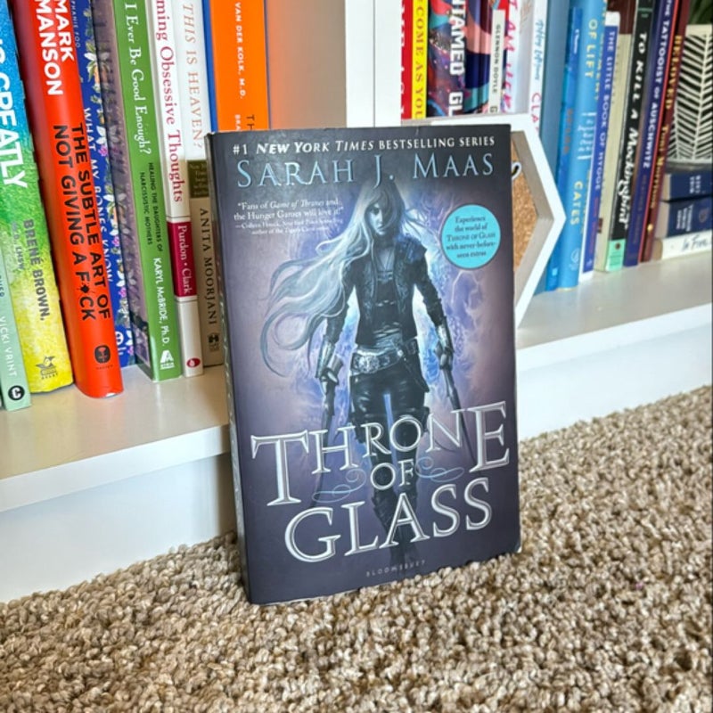 Throne of Glass