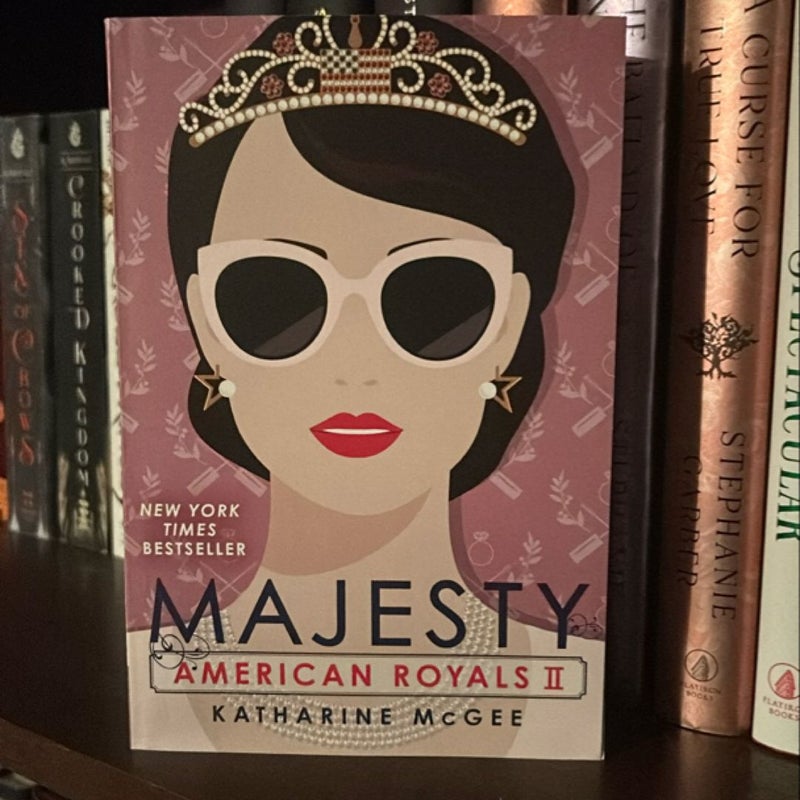 American Royals II: Majesty