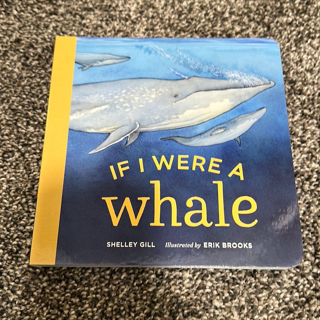 If I Were a Whale