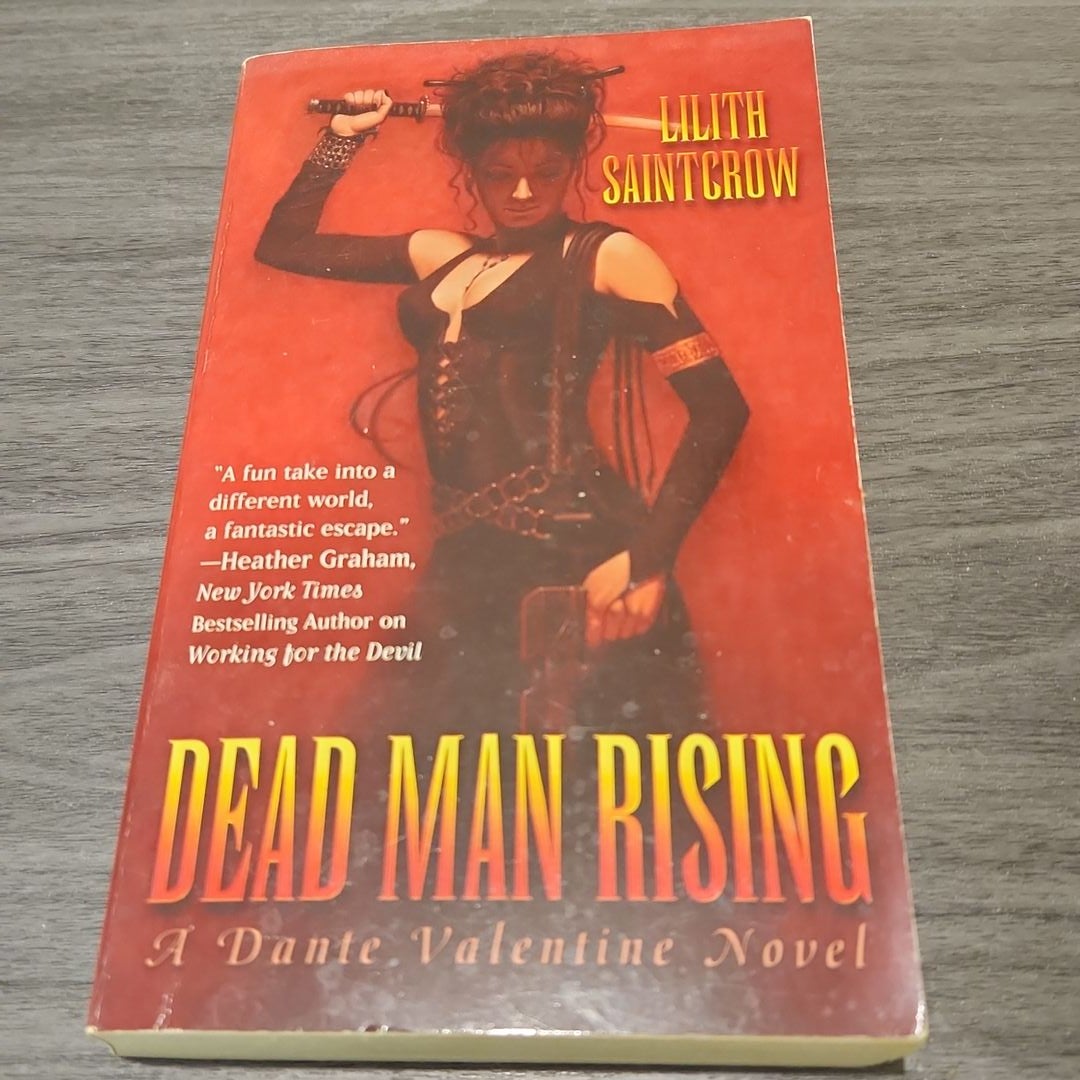 Dead Man Rising