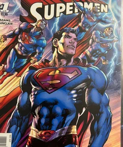 The Coming: The Superman #1 of 6 - Unveiling a Hero’s Destiny!