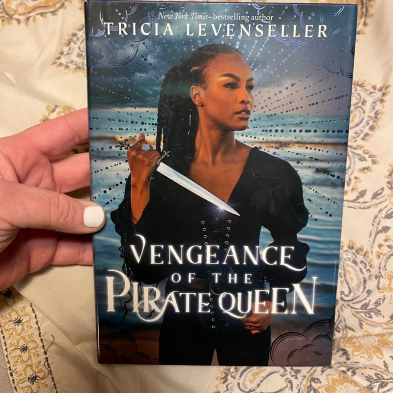 Vengeance of the Pirate Queen