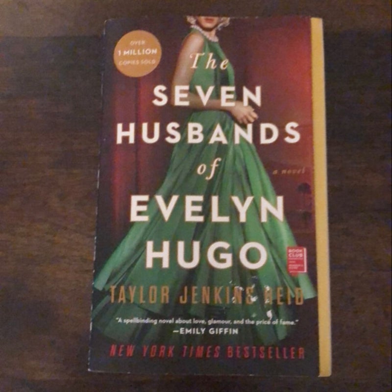 The Seven Husbands of Evelyn Hugo
