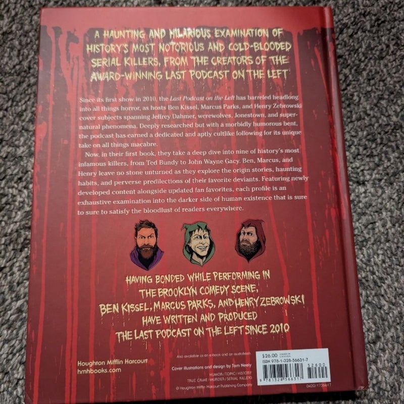 The Last Book on the Left Signed Edition