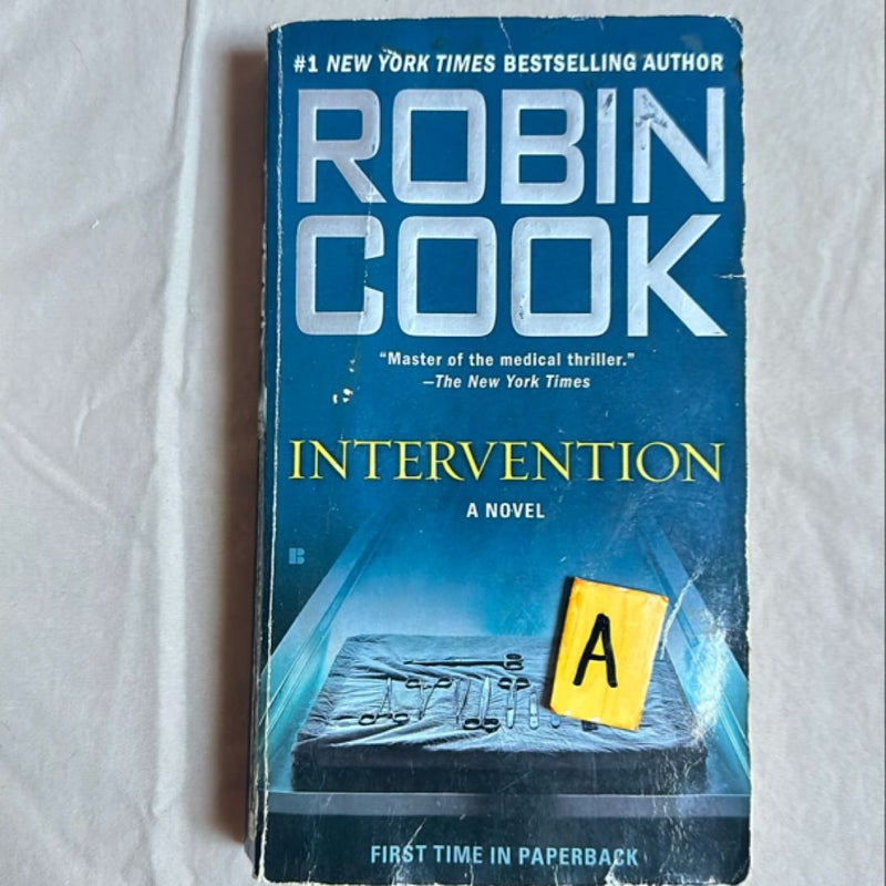Intervention