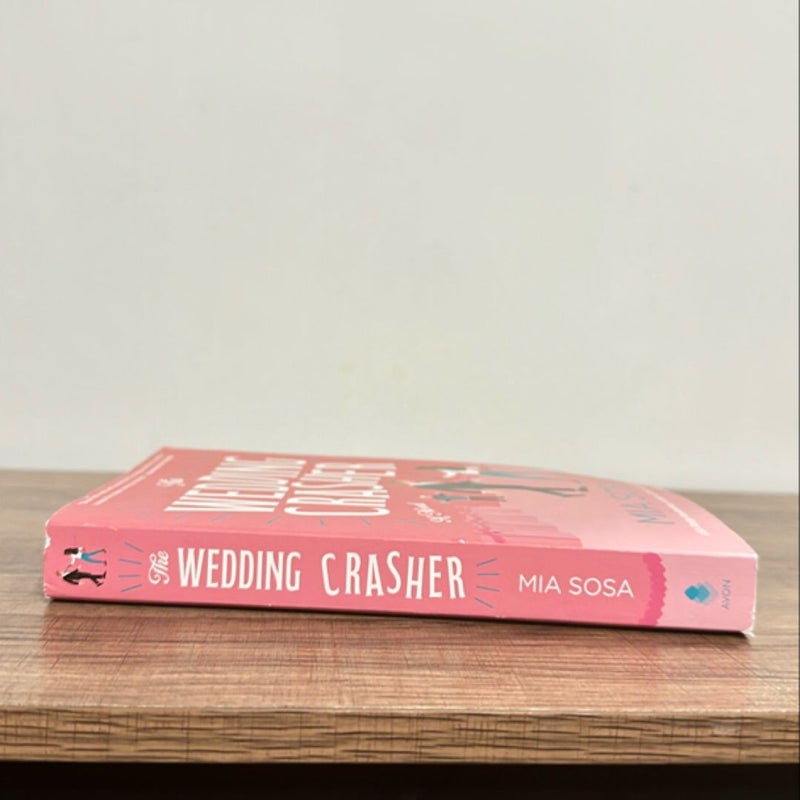 The Wedding Crasher