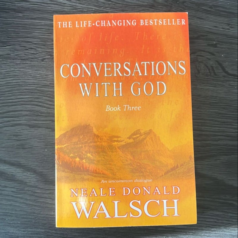 Conversations with God