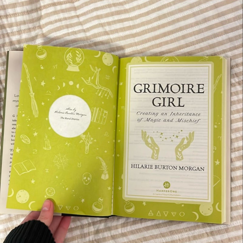 Grimoire Girl