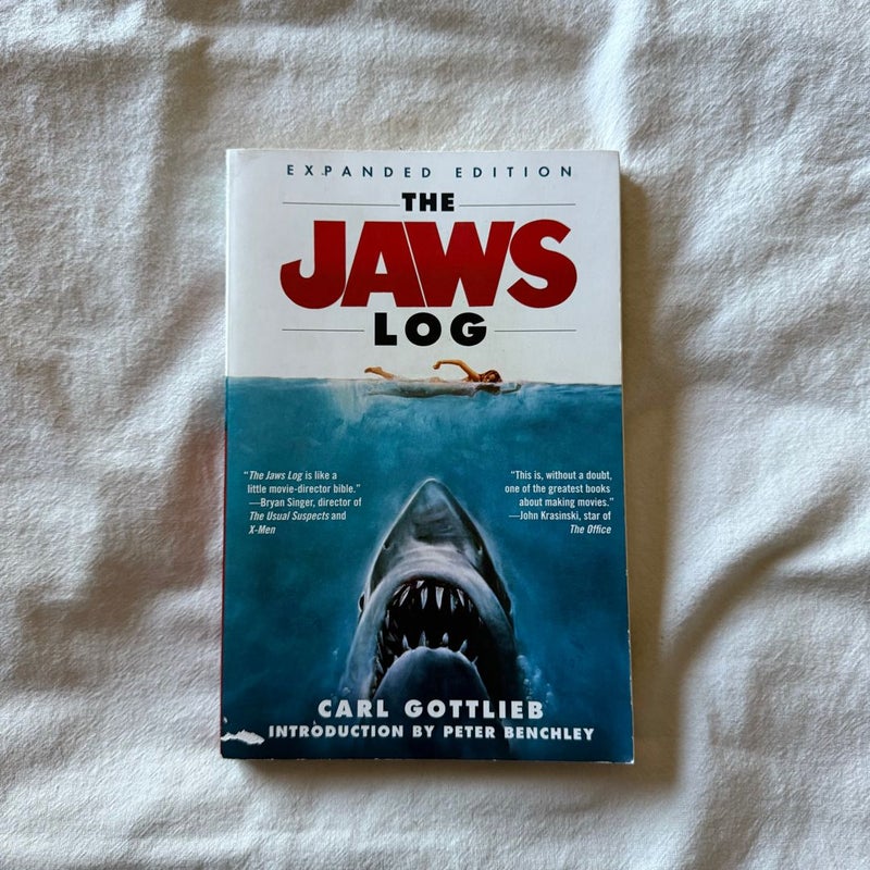 The Jaws Log