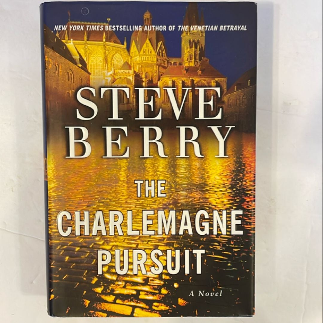 The Charlemagne Pursuit