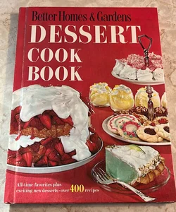 Dessert Cook Book 