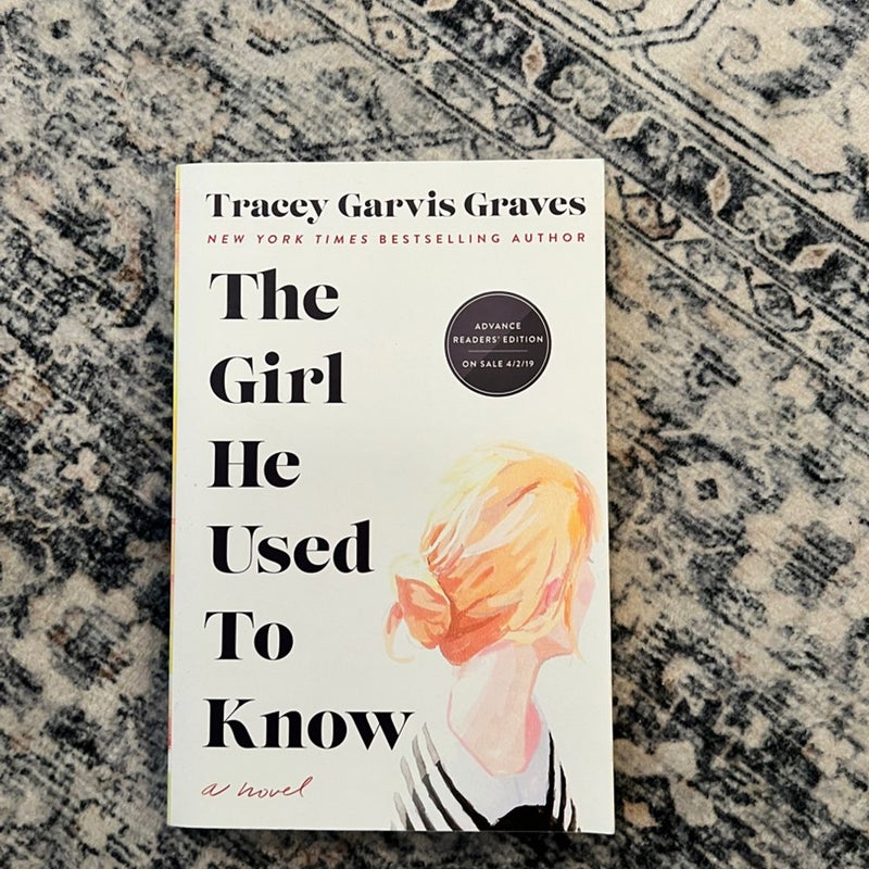 The Girl He Used To Know