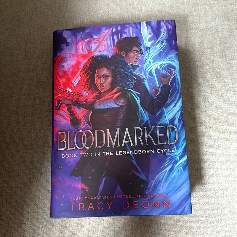 Bloodmarked