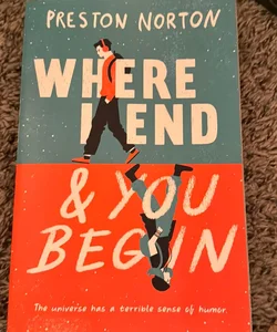 Where I End and You Begin