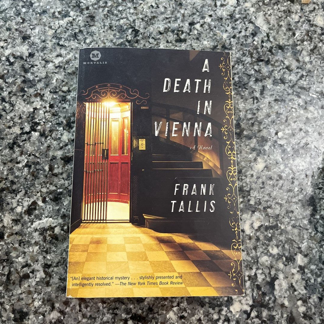 A Death in Vienna