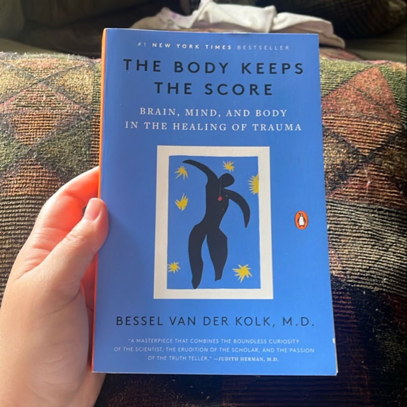 The Body Keeps the Score