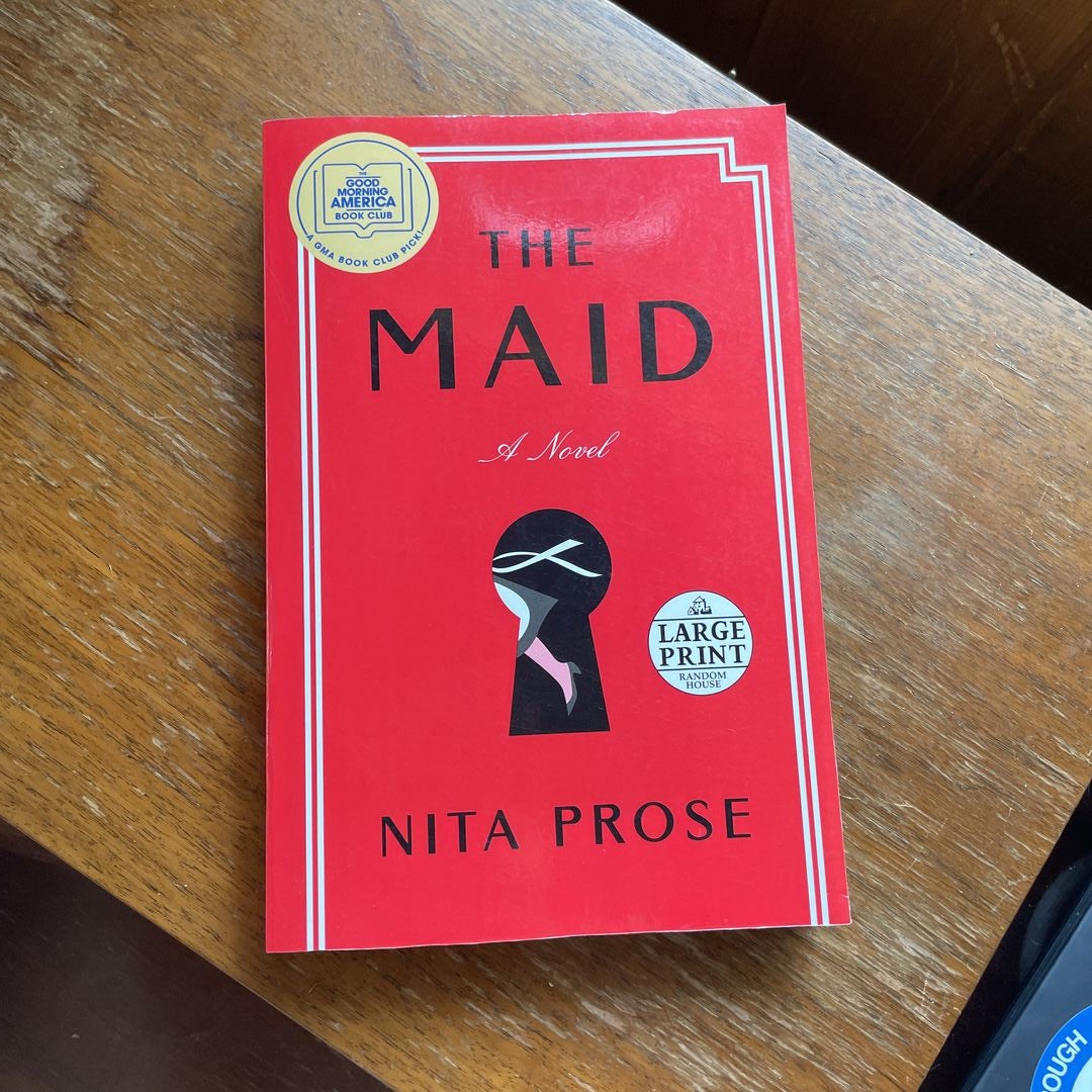 Pangobooks　by　Paperback　The　Prose,　Maid　Nita