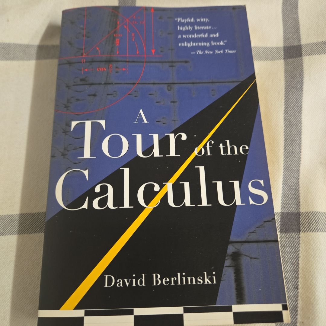 A Tour of the Calculus