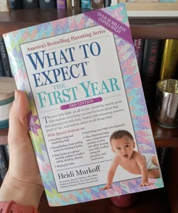 What to Expect the First Year