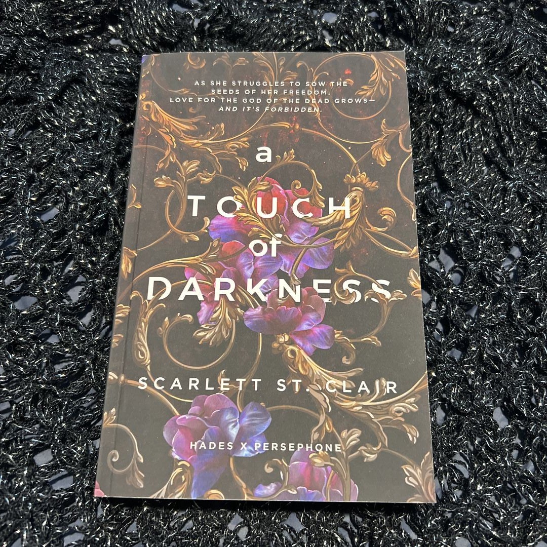 A Touch of Darkness [Book]