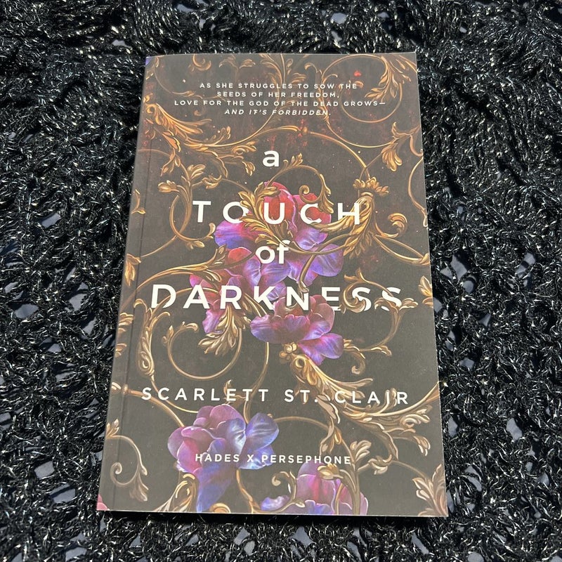 A Touch of Darkness