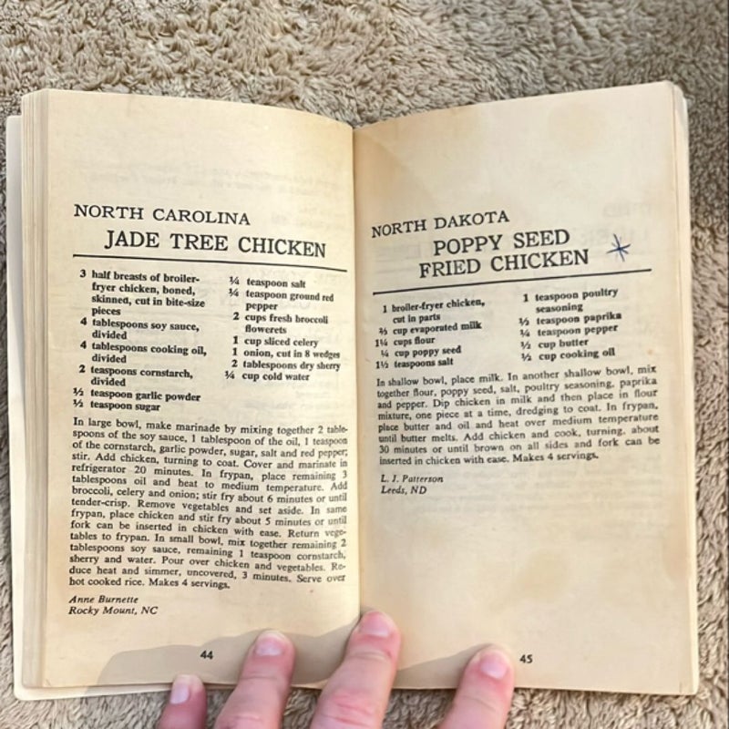 The Chicken Cookbook