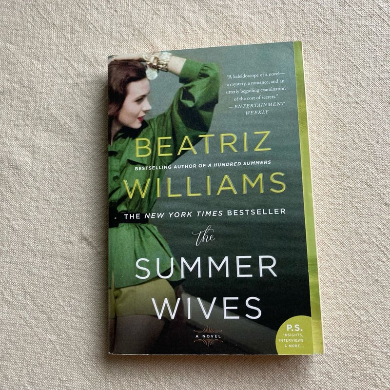 The Summer Wives