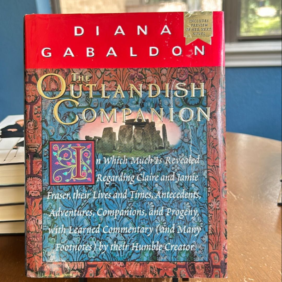 The Outlandish Companion