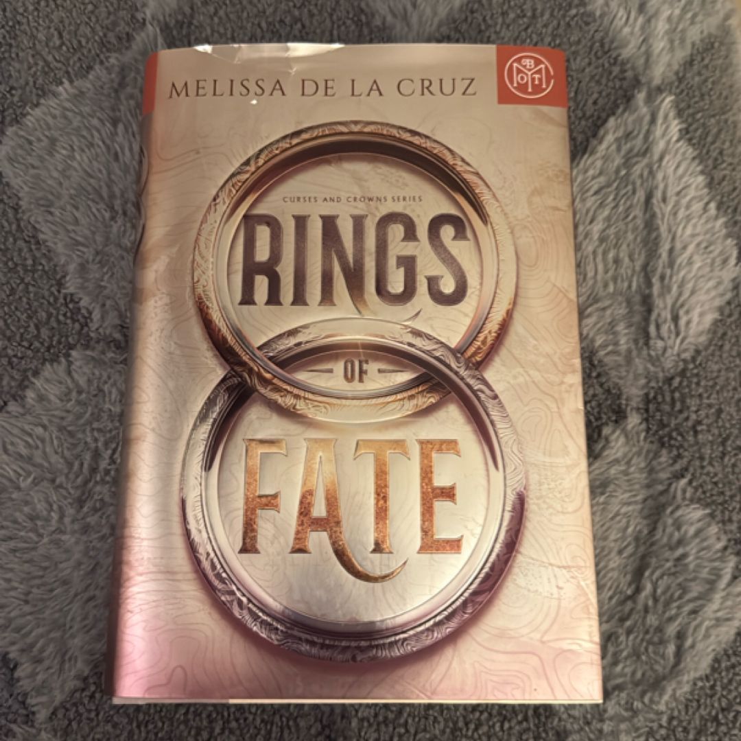 Rings of Fate (Deluxe Limited Edition)