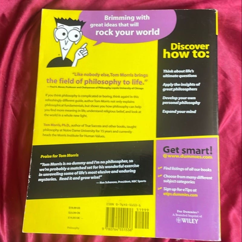 Philosophy for Dummies