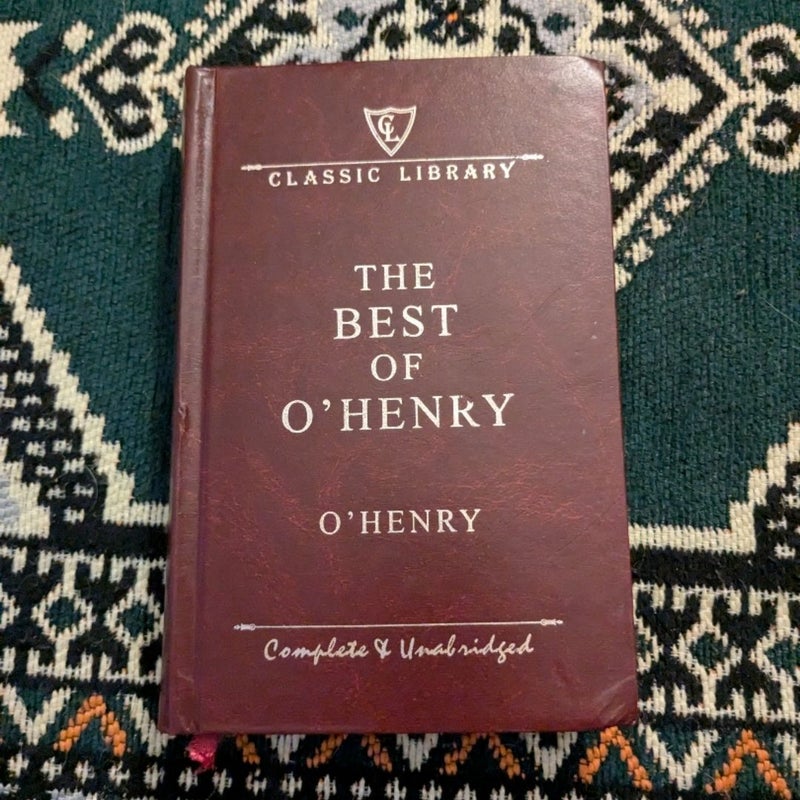 The Best of O'Henry