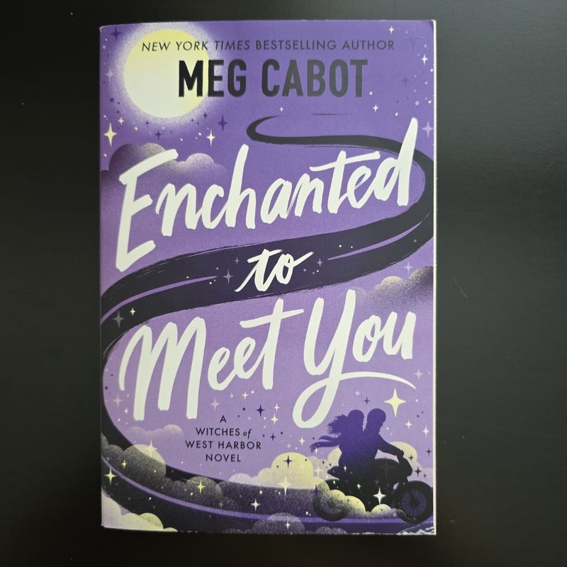 Enchanted to Meet You