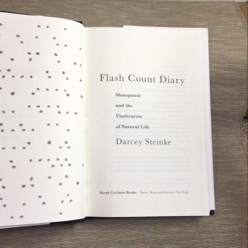 Flash Count Diary