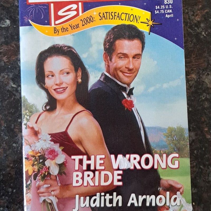 The Wrong Bride