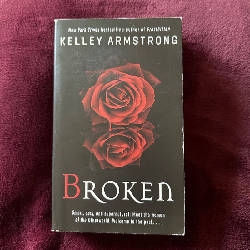 Broken