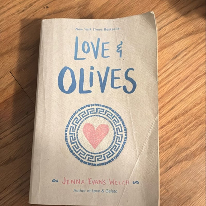 Love and Olives