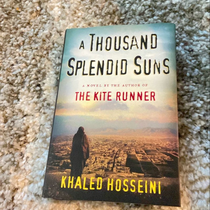 A Thousand Splendid Suns