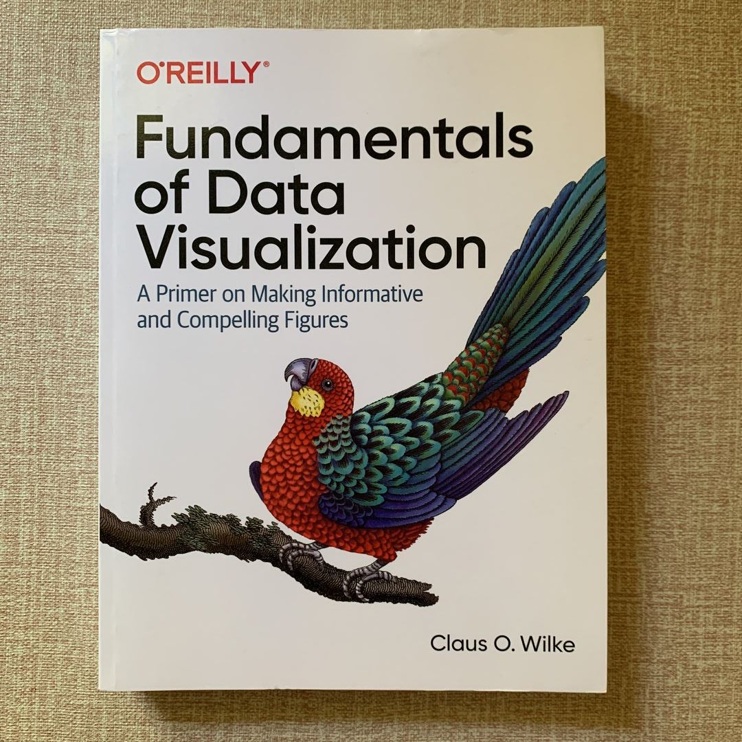 Fundamentals of Data Visualization