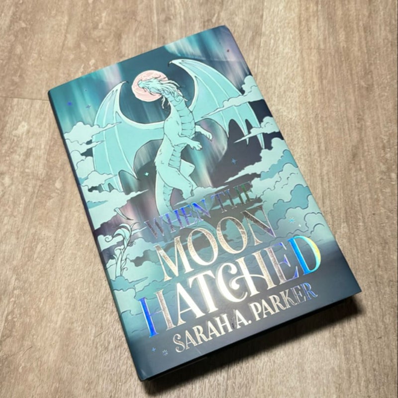 When the Moon Hatched (Fairyloot Special Edition) 