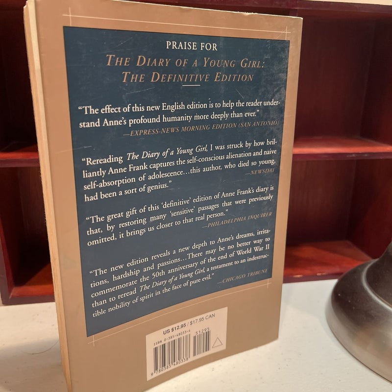 The Diary of a Young Girl